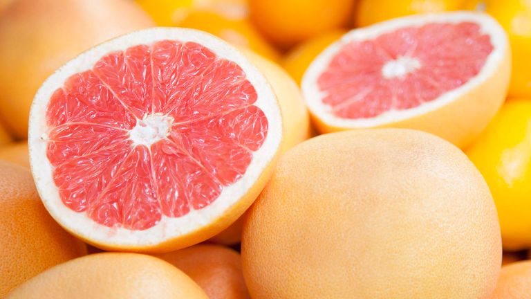 Beneficiile grapefruitului pentru sănătate
