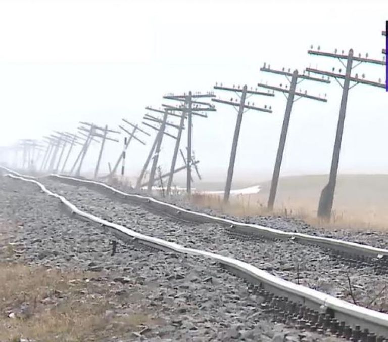 Judeţele Moldovei, uitate şi la investiţiile în infrastructura feroviară