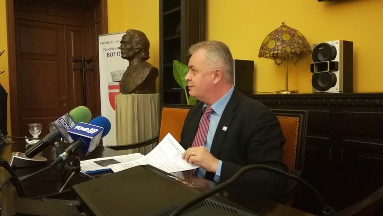 Cătălin Flutur – Asociaţia “Moldova se Dezvoltă”, blocată de cei 12 consilieri municipali PSD