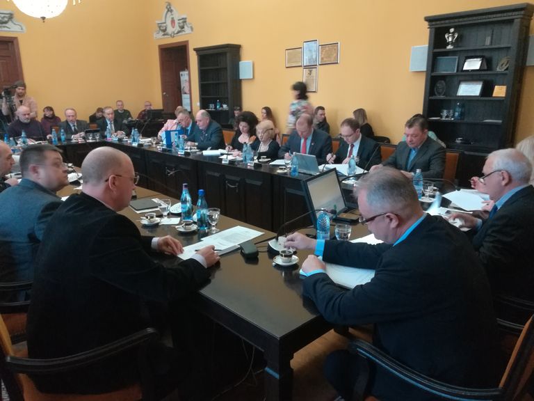 Consilierii PSD nu au dat undă verde Asociaţiei „Moldova se dezvoltă”
