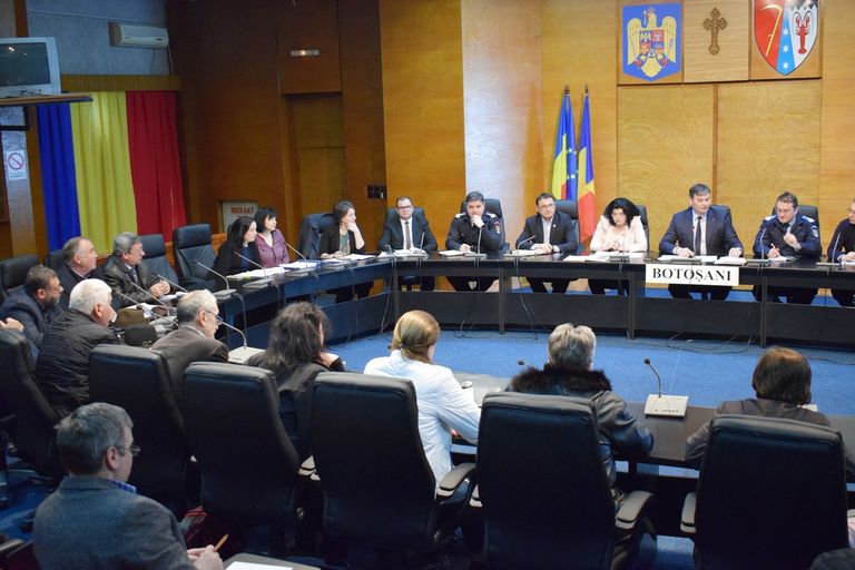 Instruiri pentru alegerile europarlamentare (foto)