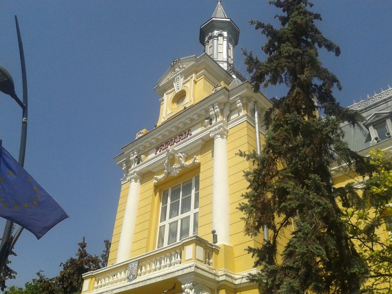 Municipalitatea botoşăneană a încasat din impozite locale 21,783 milioane lei