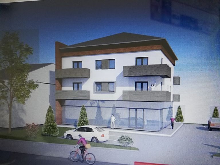 Un nou proiect imobiliar în municipiul Botoşani