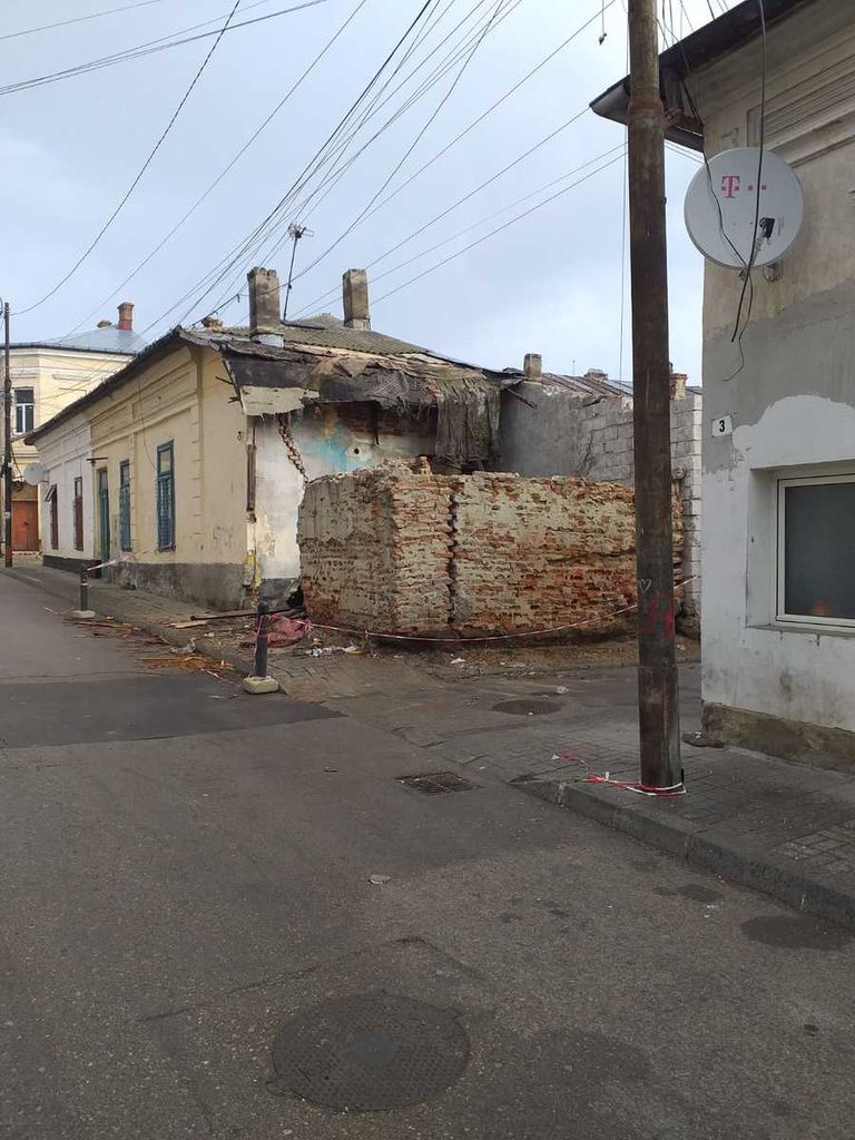 Centrul Vechi dă bătăi de cap autorităților