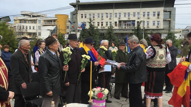 Ziua veteranilor de război (video)