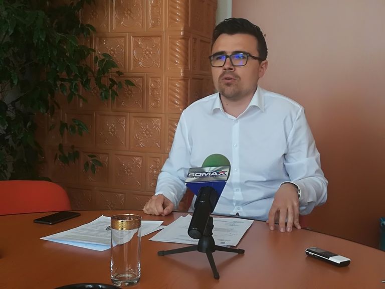 Bogdan Buhăianu – Cetăţenii înţeleg importanţa colectării selective a deşeurilor