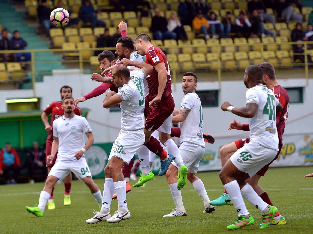 FC Voluntari câștigă dramatic derby-ul ilfovean cu Chiajna de la