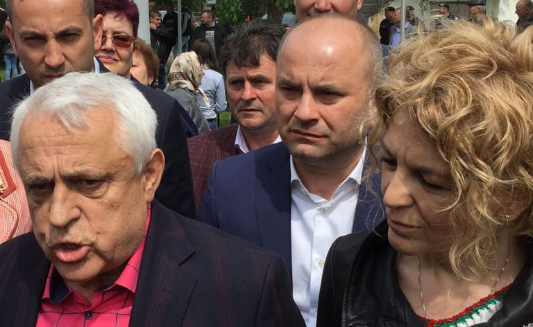 Declaraţii electorale la Botoşani, scandaluri politice la nivel naţional