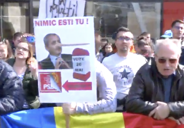 Asociațiile civice din Moldova îi cer lui Dragnea să renunțe la mitingul din Iași