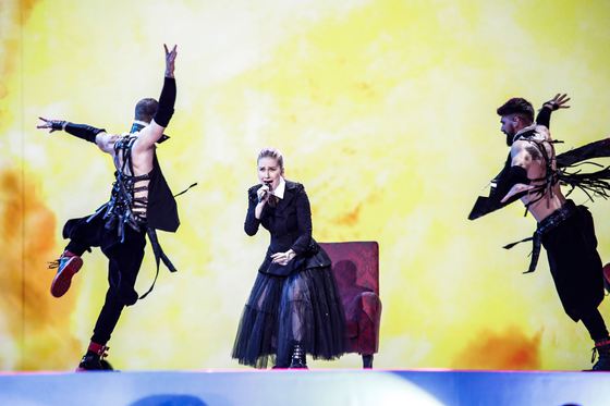 România a ratat calificarea în finala Eurovision