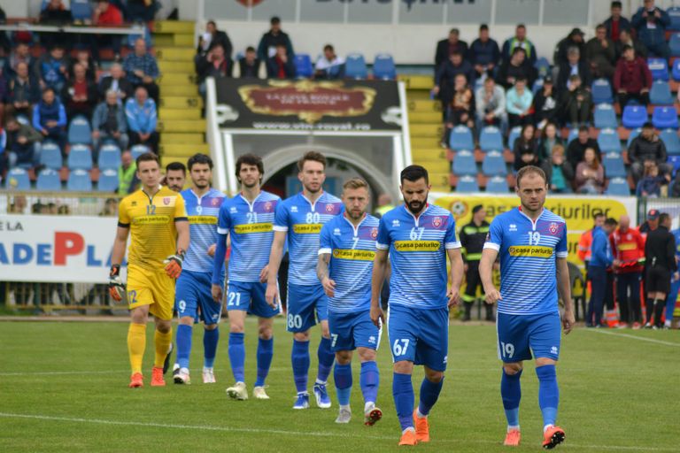 Final: Poli Iași- FC Botoșani 0-2