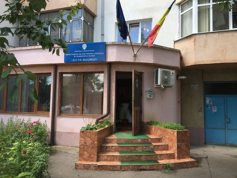 Şef fără acte la ISCRT (video)