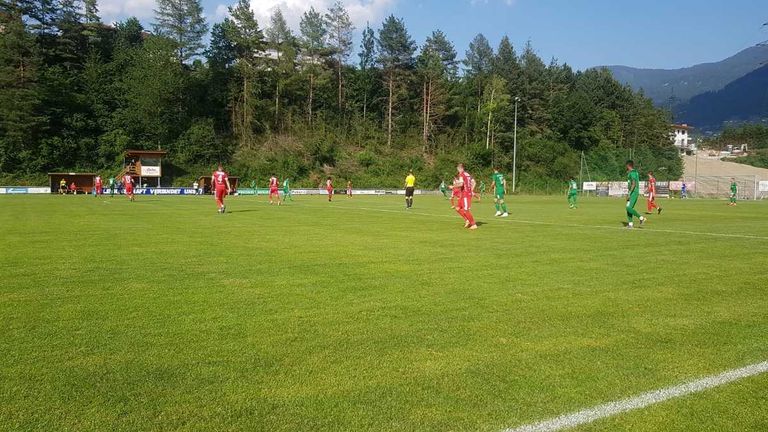 Înfrângere la limită pentru FC Botoșani cu campioana Bulgariei! (Galerie foto + Video)