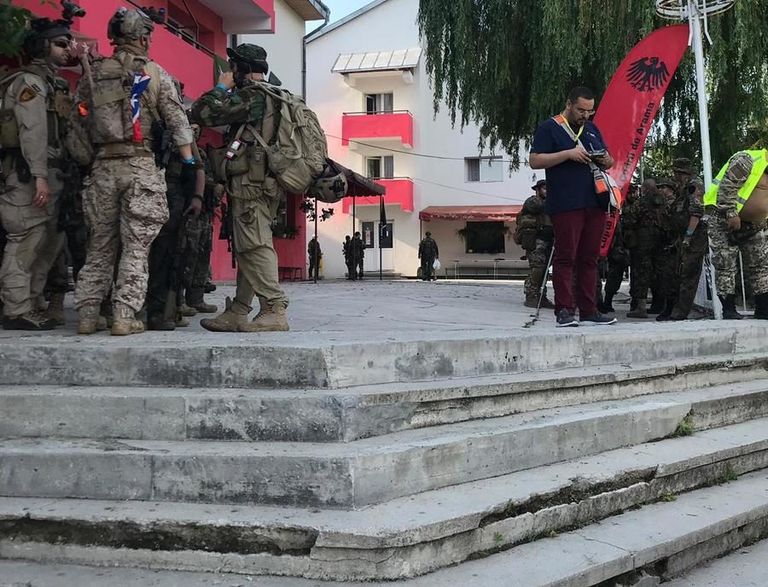 „Lupta pentru Codrii de Aramă” revine la Botoșani. 400 de participanți din trei țări, într-un maraton de airsoft