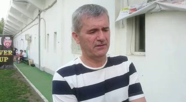 Finanțatorul FC Botoșani despre ratări și mustață.