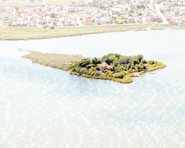 Insule aproape necunoscute din România