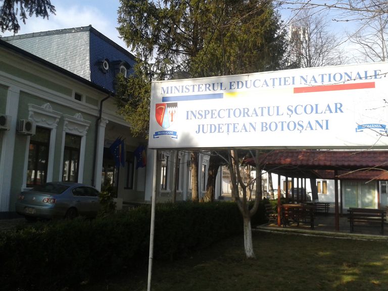 Şcolile din municipiul Dorohoi au intrat în Scenariul roşu