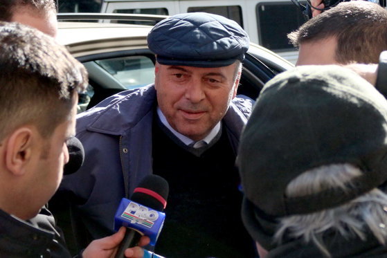 Fostul primar din Piatra Neamţ, Gheorghe Ştefan, condamnat la 3 ani şi 9 luni închisoare