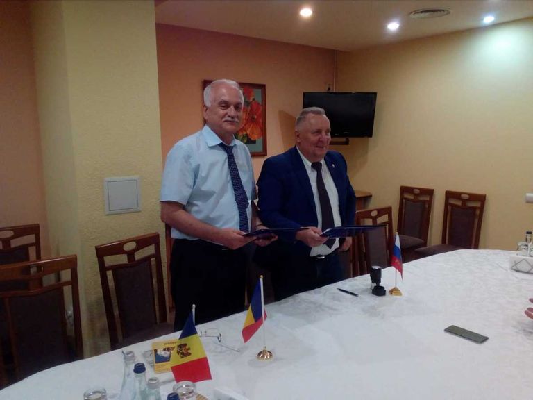 Zona Metropolitană Botoşani extinde relaţiile de colaborare dincolo de Republica Moldova