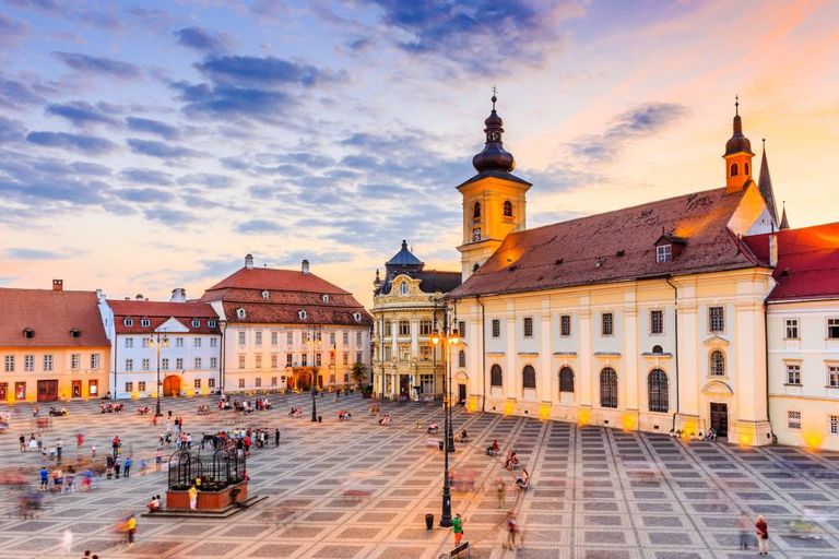 Sibiul are un nou primar, după ce vechiul edil a fost demis