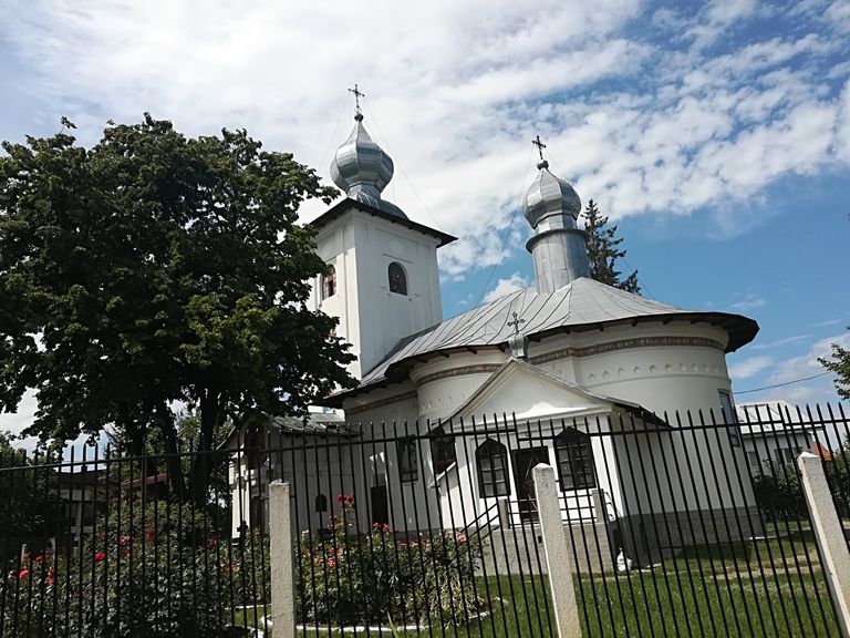Biserica unde s-a rugat Mihai Eminescu va fi sfinţită de ÎPS Teofan