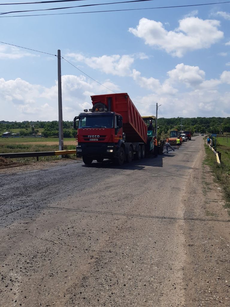 Modernizarea drumului județean Mileanca – Codreni – Puțureni –  Coțușca, scoasă la licitație