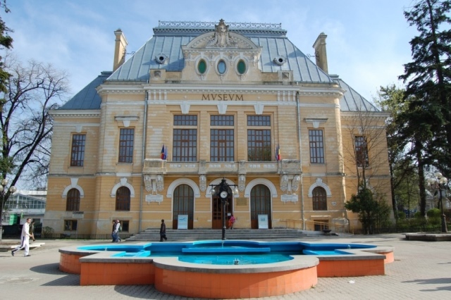 Muzeul Judeţean va găzdui lansarea proiectului „Municipiul Botoşani – vatră a culturii româneşti”