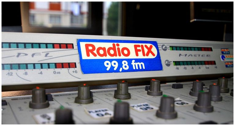 Radio Fix ascultat în Finlanda