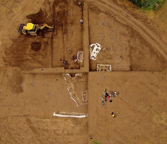 Descoperire importantă în România: Arheologii au găsit morminte de acum 5.000 de ani