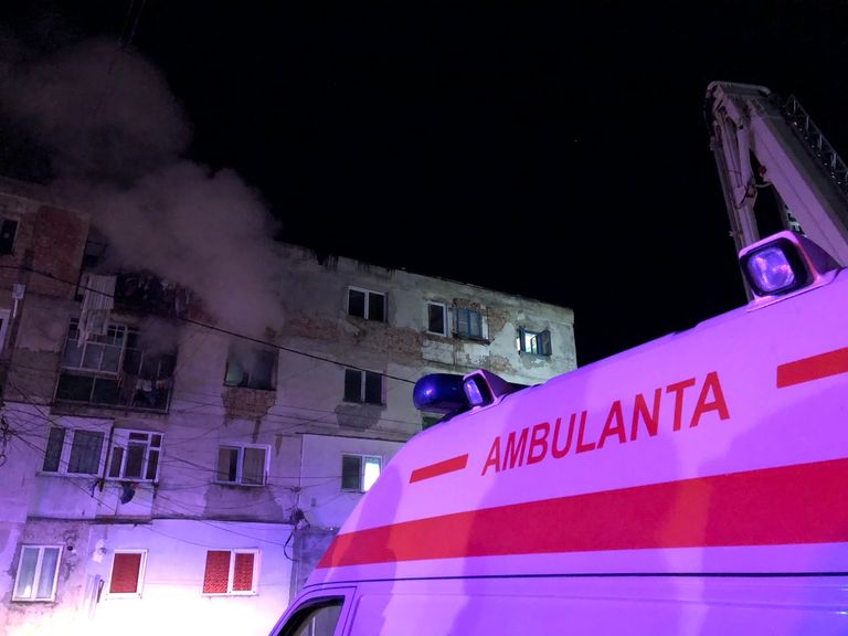 Alertă de la o oală uitată pe foc