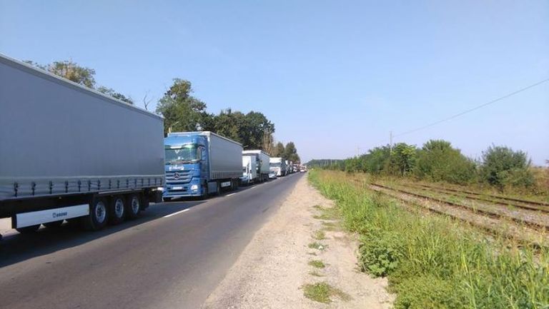 Contract semnat pentru 17 kilometri ai Autostrăzii de Centură Bucureşti