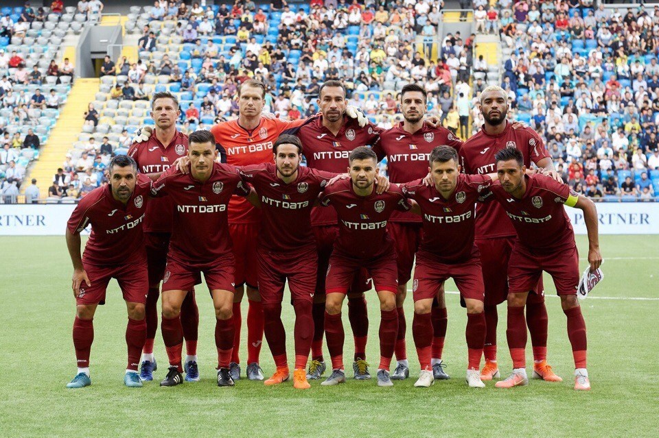 CFR Cluj se califică în primăvara Europa League! - Monitorul de Botoșani