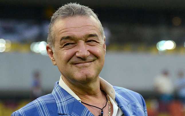 Gigi Becali râde de FC Botoșani: „Păi dacă am emoție cu Botoșani acasă, atunci mă las de fotbal”
