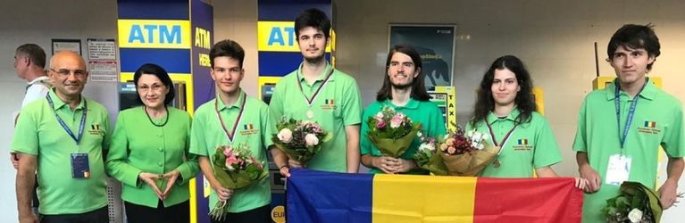 Noi premii câştigate de informaticienii români coordonaţi de botoşăneanul Adrian Panaete