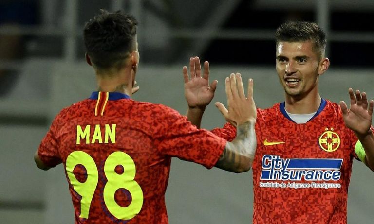 Căpitanul FCSB promite calificarea în Cehia în play-off-ul Champions League!