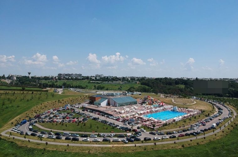 Parcul Cornişa va fi promovat în Ucraina