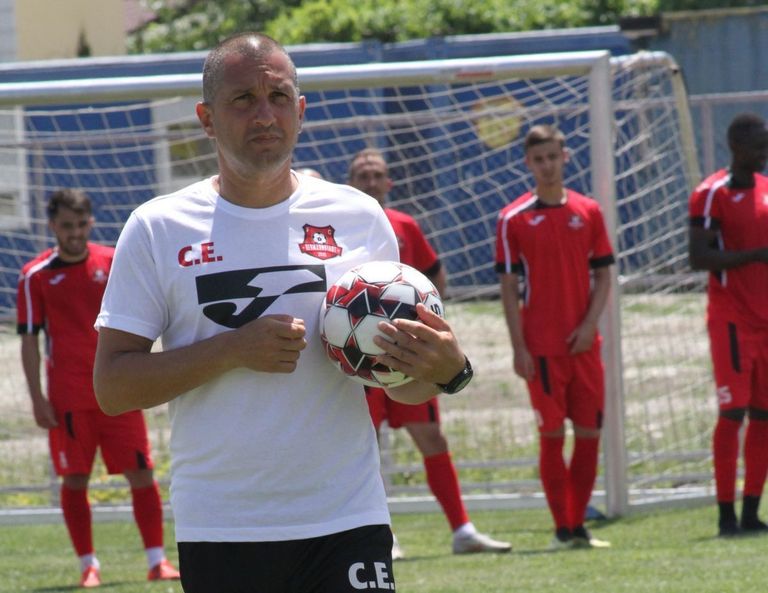 Costel Enache a demisionat după înfrângerea cu FC Botoșani!