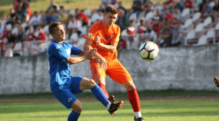 FC II Botoșani vrea să pună piedică Forestei în drumul spre Liga a II-a!
