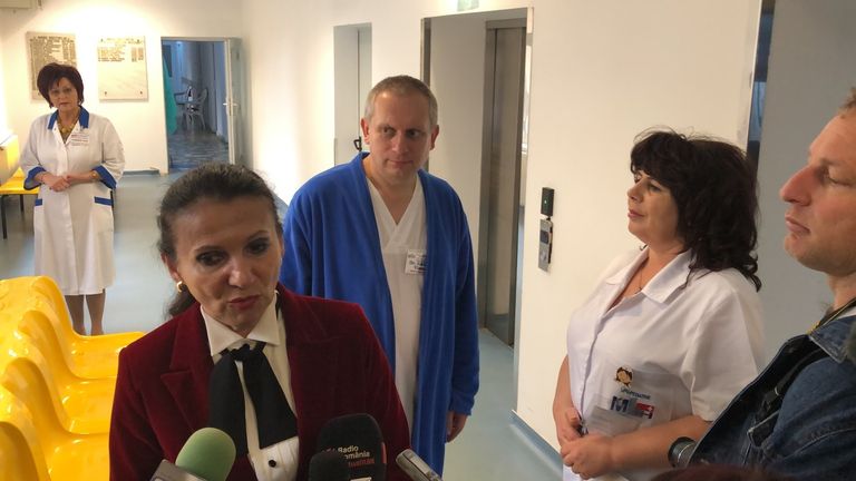 Criza medicilor la Săveni pare fără sfârşit (video)