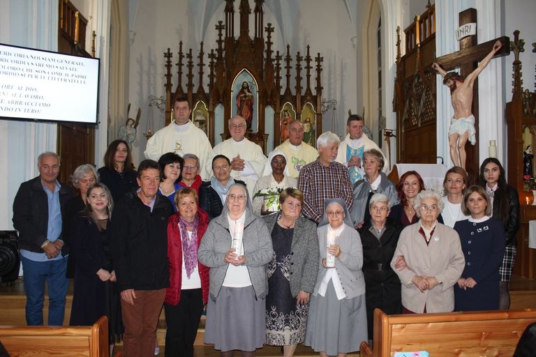 Multiplă sărbătoare în comunitatea catolică botoșăneană