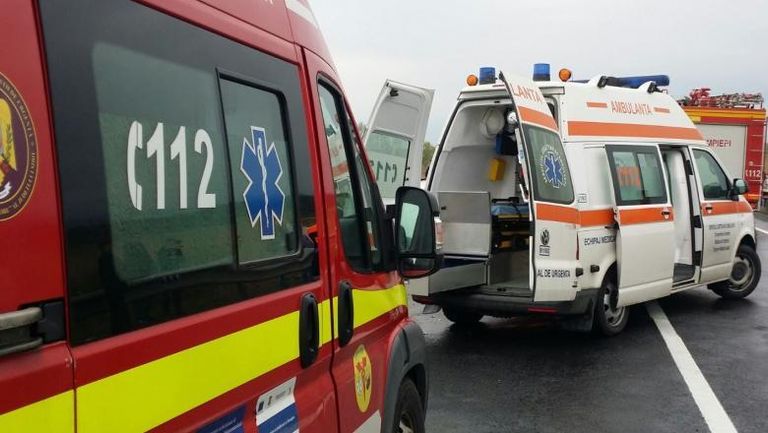 Zece morți și şapte răniţi în urma unui accident teribil în Ialomiţa