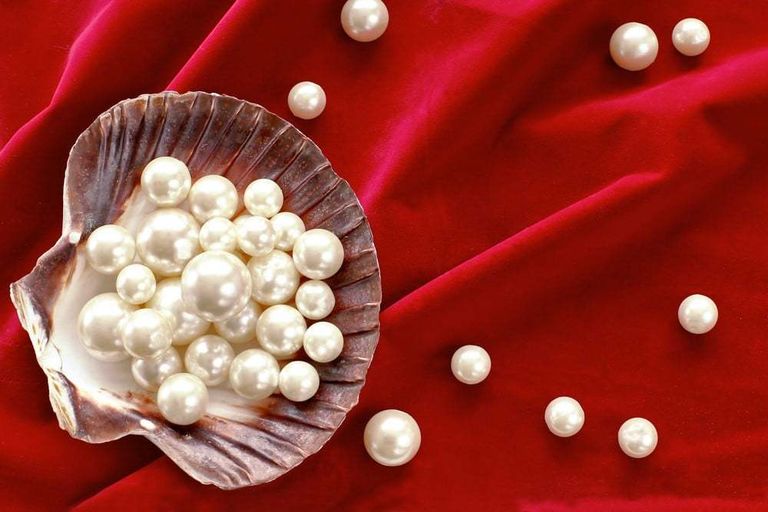 Istoria perlelor