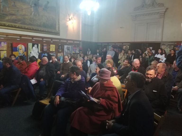 Centenarul Uniunii Armenilor din România, marcat la Botoşani printr-o manifestare culturală emoţionantă (video)
