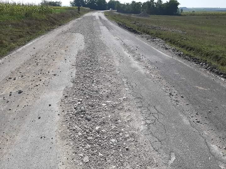 Botoșani – județul drumurilor proaste și foarte proaste