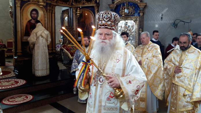 ÎPS Calinic, Arhiepiscopul Sucevei şi Rădăuţilor, va fi întronizat duminică
