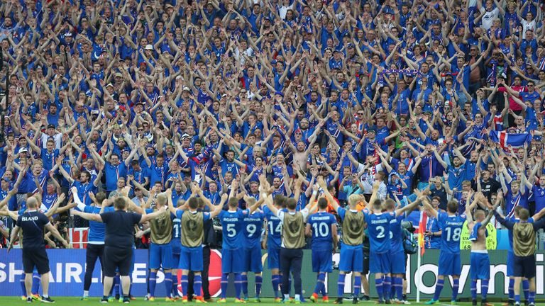 Ucraina sau Islanda, ultima adversară a României la EURO 2024