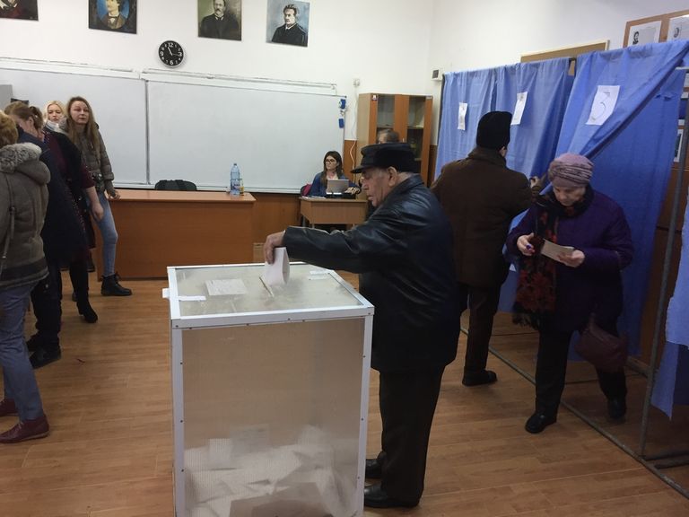De la Botoșani, partidele mici cer vot în două tururi la locale (video)