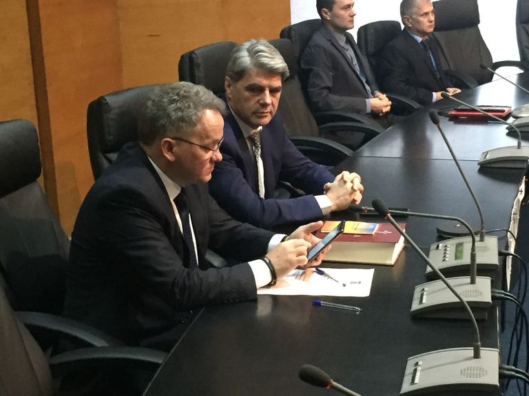 Prefectul Colbu a fost demis