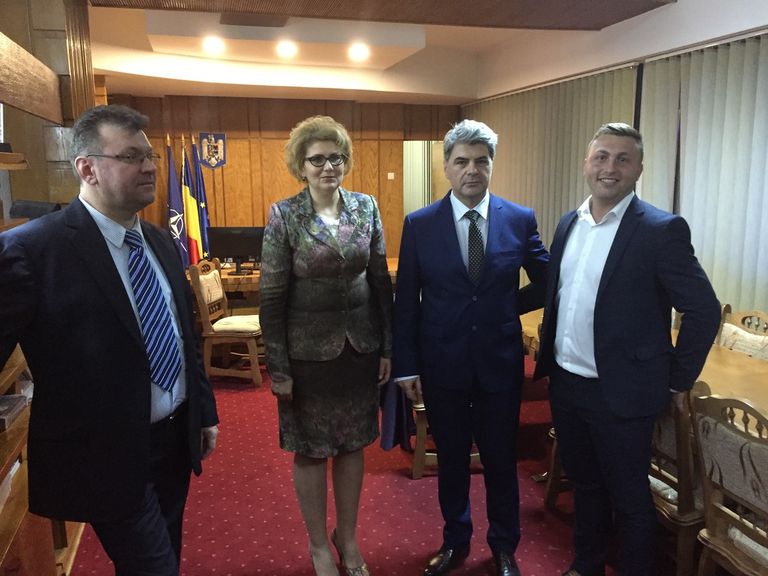 Noul prefect, în cătarea liberalilor