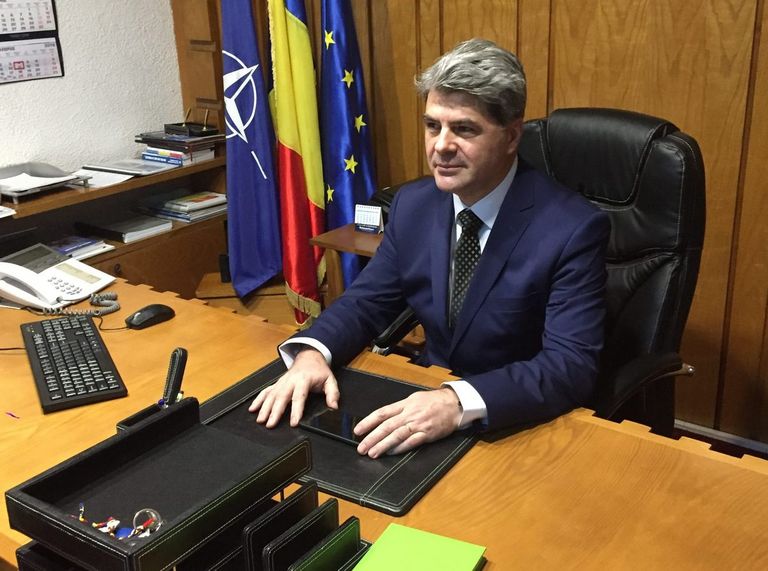 Alexandru Colbu: „Îmi place mai mult să acționez decât să vorbesc” (video)